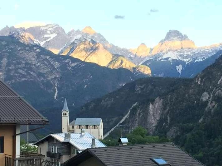 Pit Stop Cadore วัลเล ดิ คาโดเร ภายนอก รูปภาพ