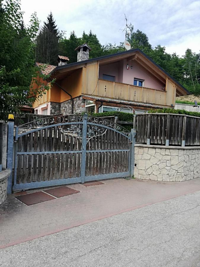 Pit Stop Cadore วัลเล ดิ คาโดเร ภายนอก รูปภาพ