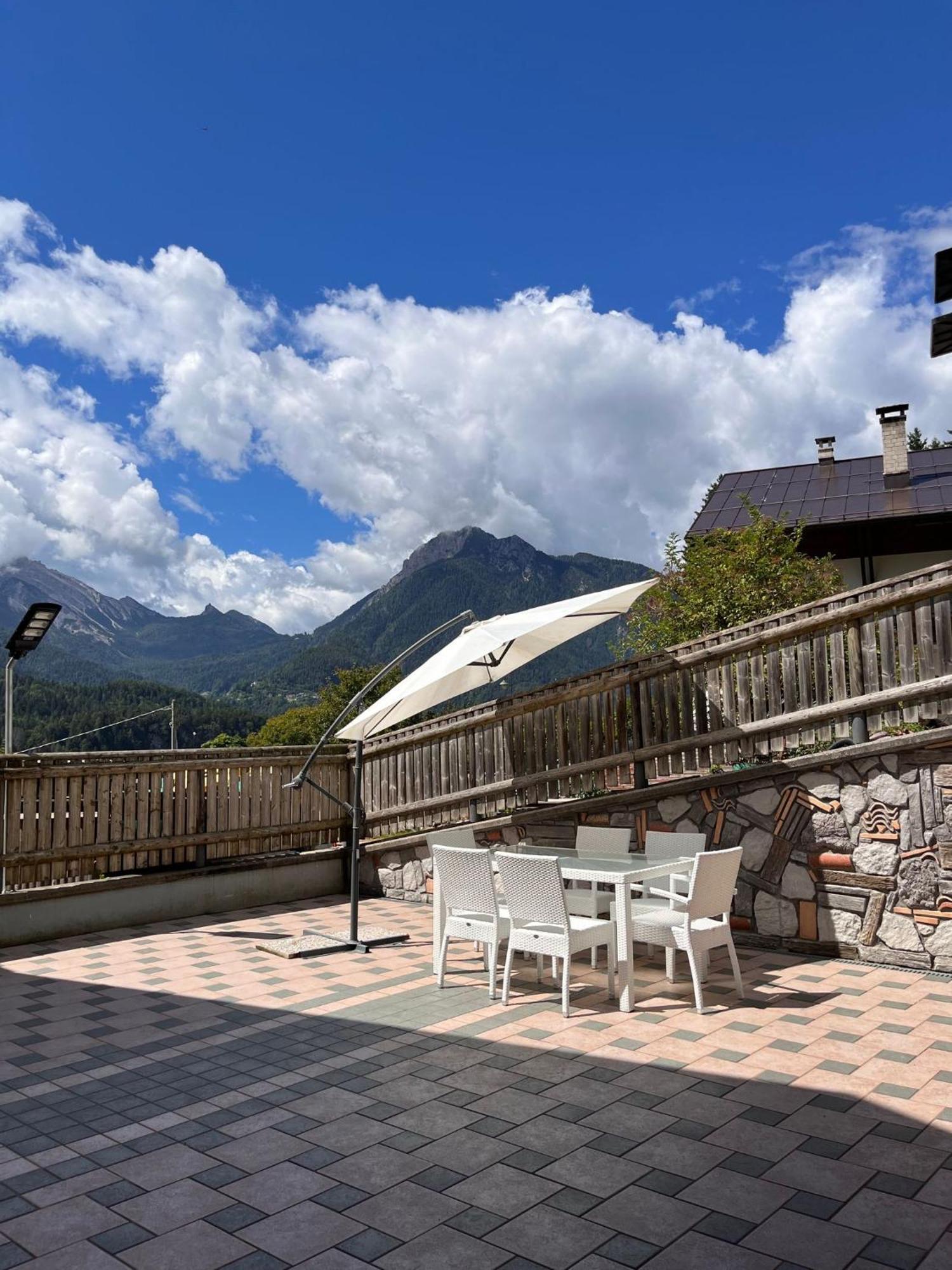 Pit Stop Cadore วัลเล ดิ คาโดเร ภายนอก รูปภาพ