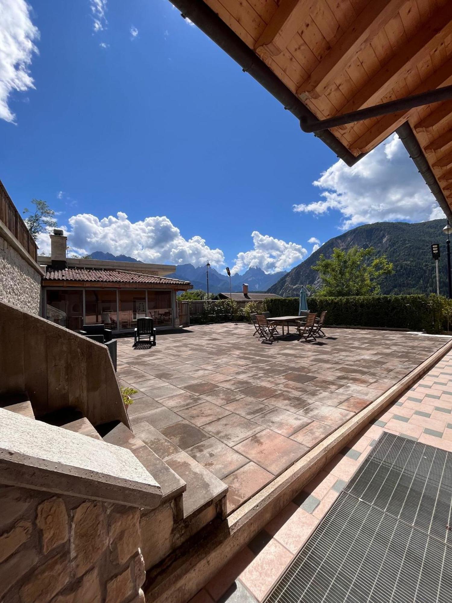 Pit Stop Cadore วัลเล ดิ คาโดเร ภายนอก รูปภาพ