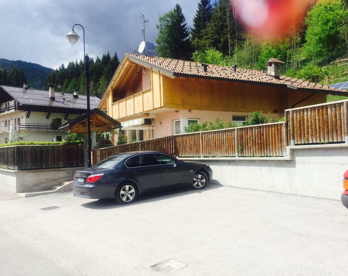 Pit Stop Cadore วัลเล ดิ คาโดเร ภายนอก รูปภาพ