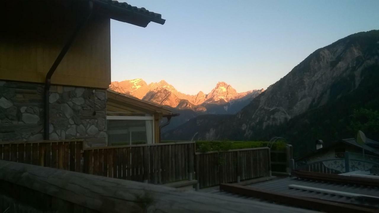 Pit Stop Cadore วัลเล ดิ คาโดเร ภายนอก รูปภาพ