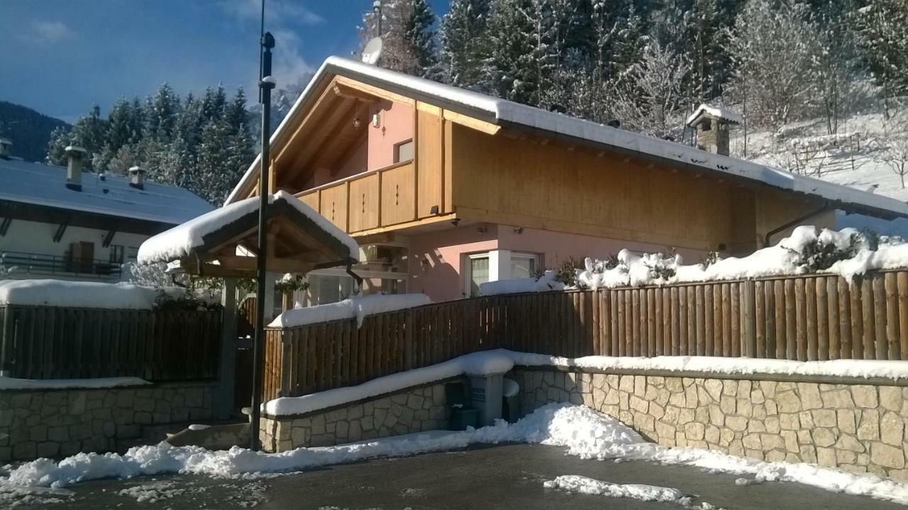 Pit Stop Cadore วัลเล ดิ คาโดเร ภายนอก รูปภาพ