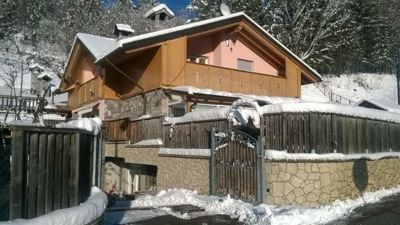 Pit Stop Cadore วัลเล ดิ คาโดเร ภายนอก รูปภาพ